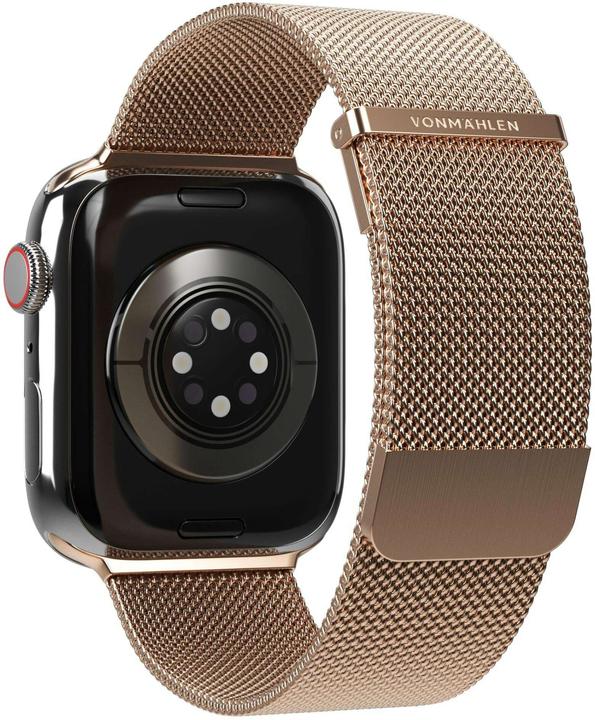 Produktbild Vonmählen Milanese Loop 2 Rosegold 42 / 44 / 45 / 49 mm (Edelstahl)