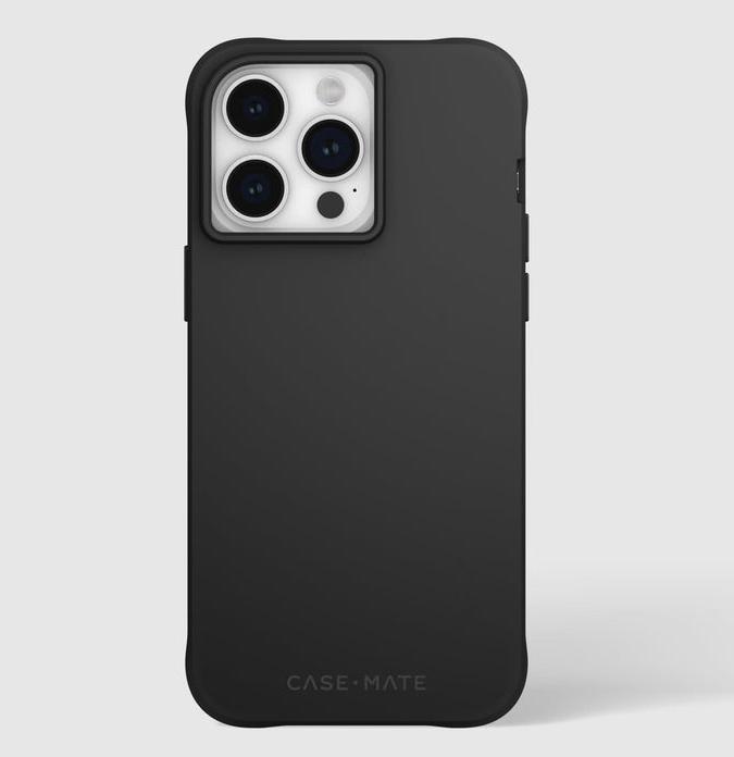 Image du produit Case-Mate Tough Black Case Apple iPhone 15 Pro Max noir (Apple iPhone 15 Pro Max)