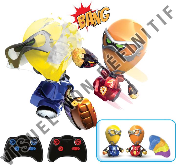 Produktbild Silverlit Robo Kombat Balloon Puncher