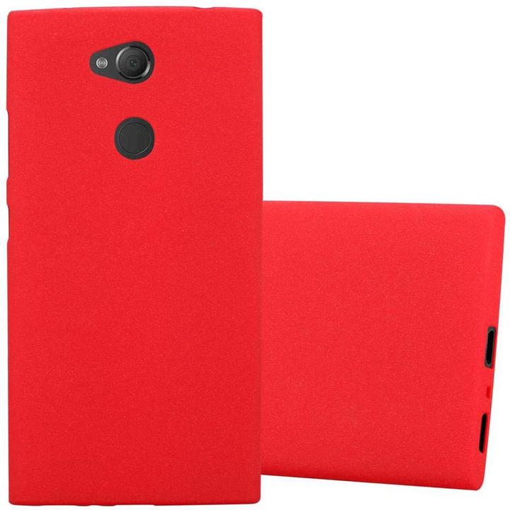 Produktbild Cadorabo TPU Frosted Cover (Sony Xperia L2)