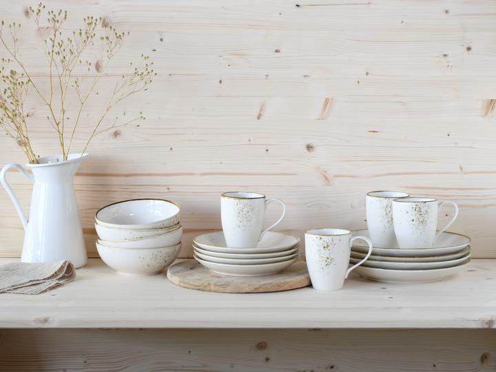 Produktbild CreaTable Nature Collection (16 Stück)