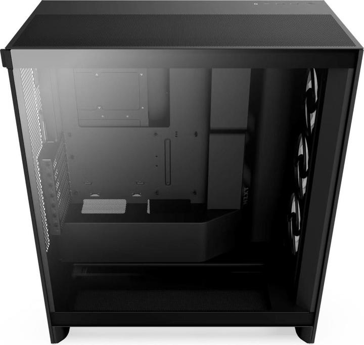 Image du produit NZXT H7 Flow (Mini-ITX, ATX, mATX, E-ATX)