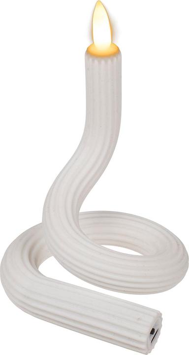 Actual product image Out of the blue Flexible LED candle with flickering effect