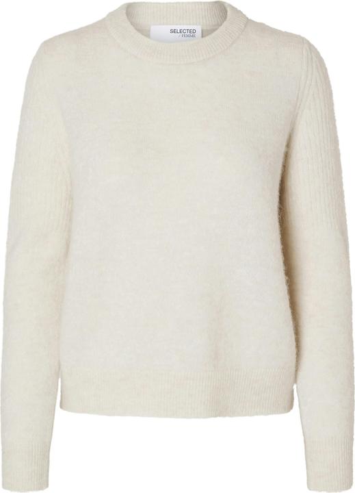 Immagine prodotto Selected Femme Slfsia Ras Ls Knit O-Neck Noos (XS)