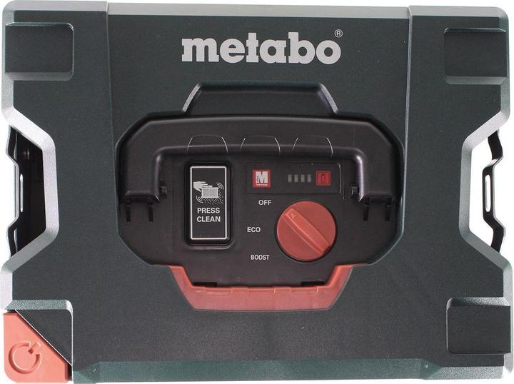 Immagine prodotto Metabo Set di aspirapolvere a secco (Aspirapolvere)