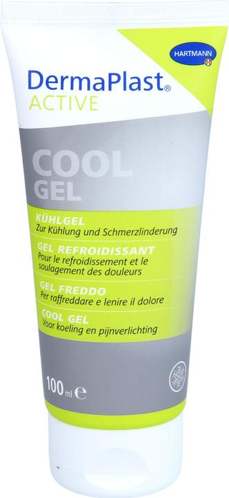 DermaPlast ACTIVE Cool Gel Kühlgel (1 x, 100 ml, 165 g)