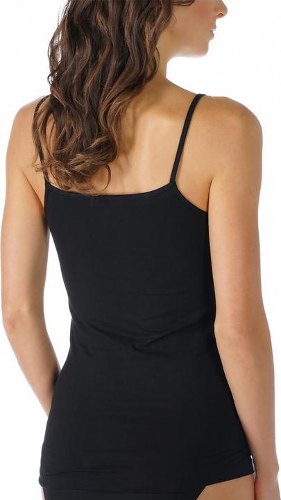 Actual product image Mey 2 Pack Organic Spaghetti Top (42, XL)