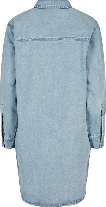 Produktbild Urban Classics Ladies Oversized Denim Shirt Dress (S)