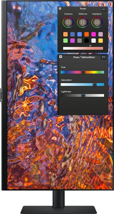 Actual product image Samsung ViewFinity S8 S80PB (3840 x 2160 Pixels, 27")
