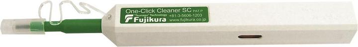 Produktbild Fujikura Trockenreiniger One-Click Cleaner A, für SC/ST/FC, 2,5 mm Ferrule (1 Stk.)