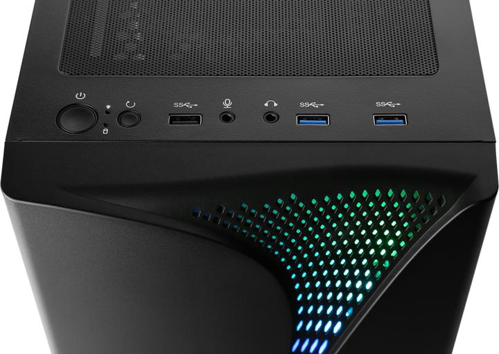 Immagine prodotto CSL Gaming PC M10790 (AMD Ryzen 5 Pro 8600G, 32 GB, 1000 GB, Radeon 760M)