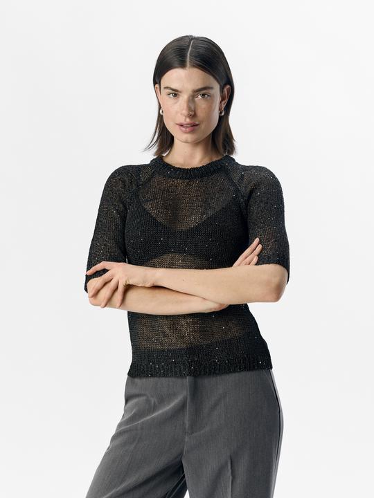 Image du produit Object Pailletten Pullover (XL)