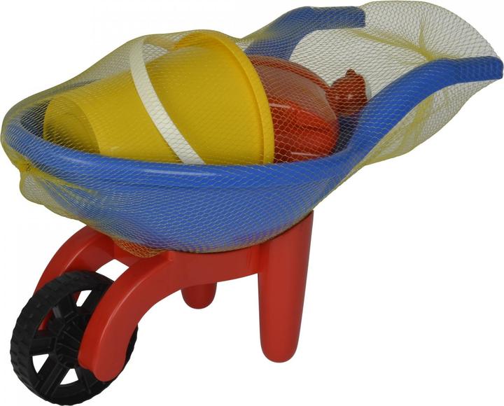 Produktbild Simba Baby Schubkarre gefüllt
