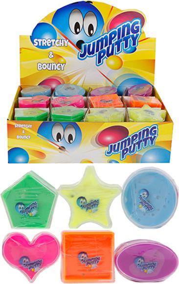 Actual product image Roost Jumping Putty (assorted)