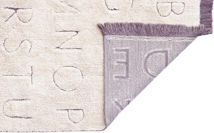 Produktbild Lorena Canals Teppich ABC M (140 x 200 cm)