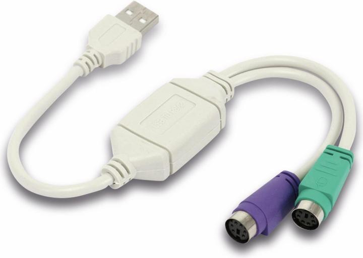 Produktbild Delock 61244 (0.20 m, USB 2.0)