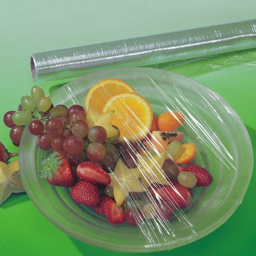 Actual product image Starpak Cling film, width: 450 mm, coarse roll (1 x)