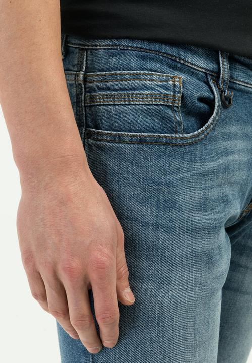 Actual product image Camel Active Slim Fit 5-Pocket Jeans (W42/L30)