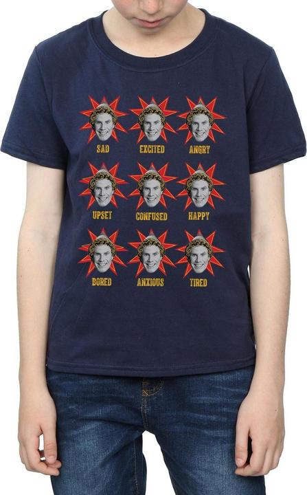 Actual product image Elf Boys Buddy Moods T-Shirt (152, 158)