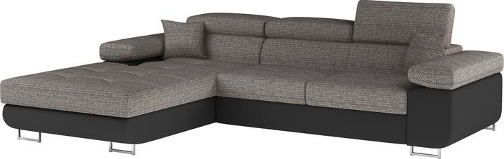 Actual product image ELTAP Armando (Corner sofa, 4-seater, Sofa bed)