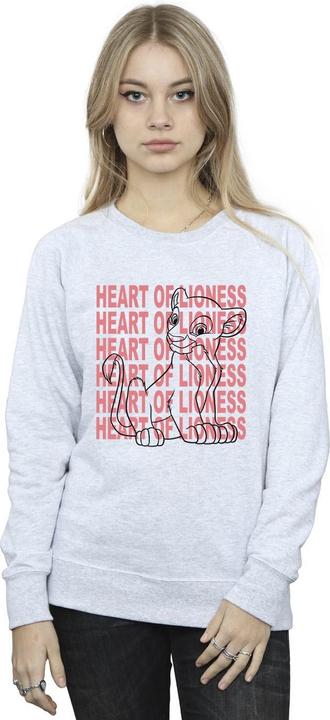 Produktbild Disney The Lion King Heart Of A Lioness Sweatshirt (XXL)