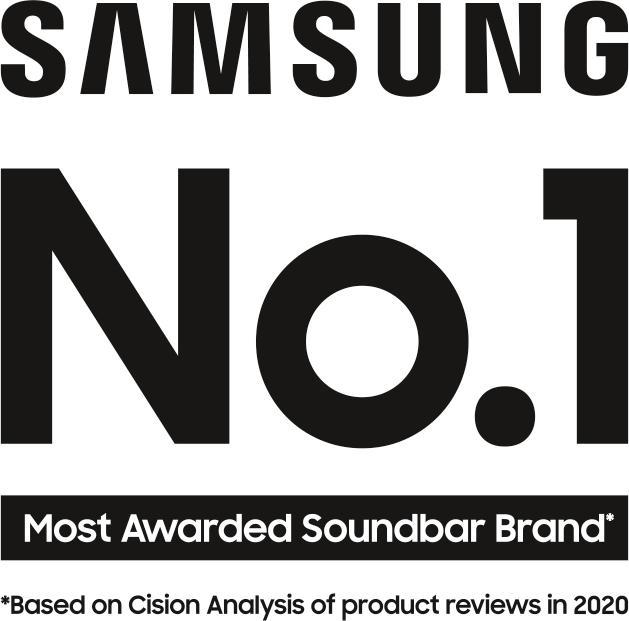 Produktbild Samsung HW-Q600A (160 W, 3.1 Kanal)