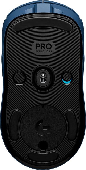 Produktbild Logitech G Pro League of Legends Edition (Kabellos, Kabelgebunden)