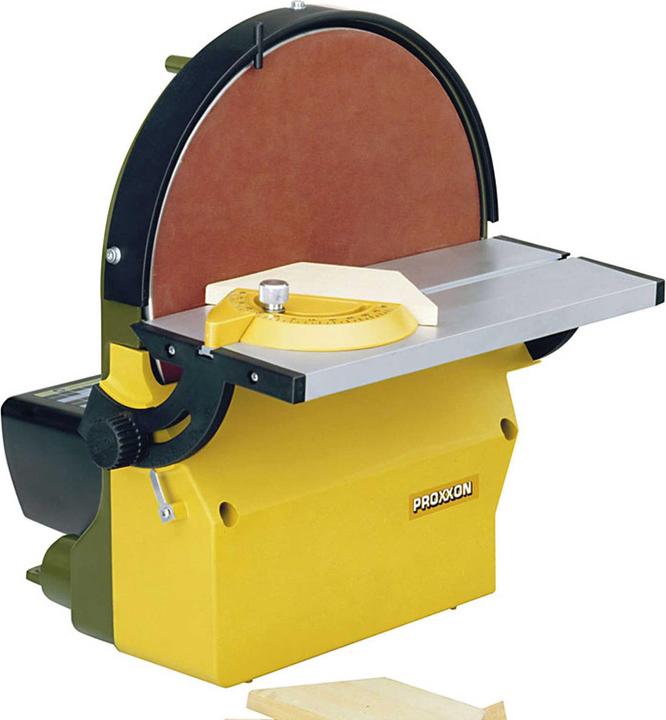 Actual product image Proxxon Micromot TSG 250/E (Disc Sander, 200 W)