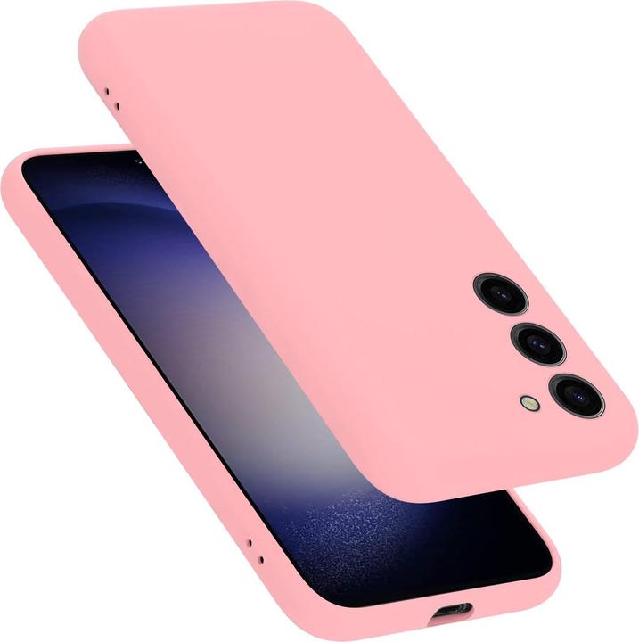Liquid pink