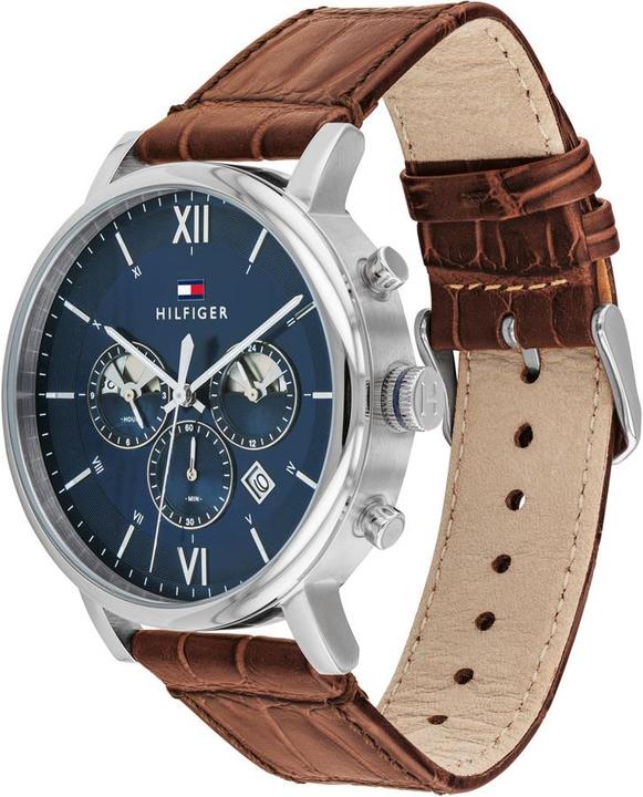 Actual product image Tommy Hilfiger Evan (Chronograph, 44 mm)