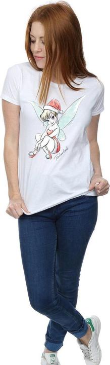 Produktbild Disney Tinkerbell Christmas Fairy TShirt (L)