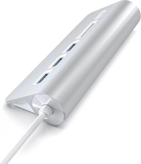 Actual product image Satechi USB Hub (USB-A, 3 Ports)