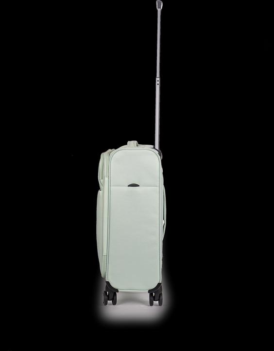 Image du produit Stratic Trolley souple LIGHT S 55cm menthe (37 l, Bagage à main (jusqu'à 50l))
