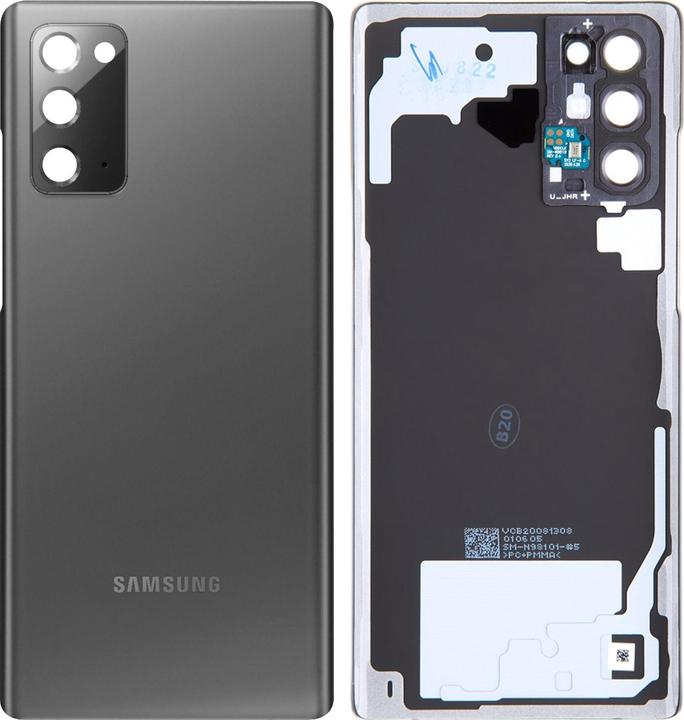 Produktbild Samsung Akkudeckel, neue Rückseite