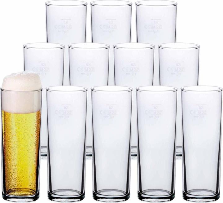 Produktbild Wellco Kölnerstangen /-/ 200 ml 12Stück (0.24 l, 12 x)
