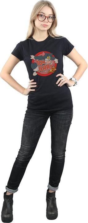 Produktbild Tom & Jerry Catch TShirt (L)