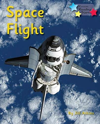 Immagine prodotto Volo spaziale (Inglese, Atkins Jill, 2019)