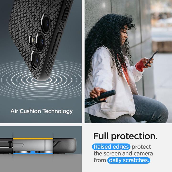 Produktbild Spigen Liquid Air (Samsung Galaxy S24)