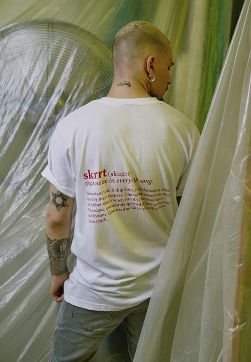Produktbild Mister Tee That Noise Tee (M)