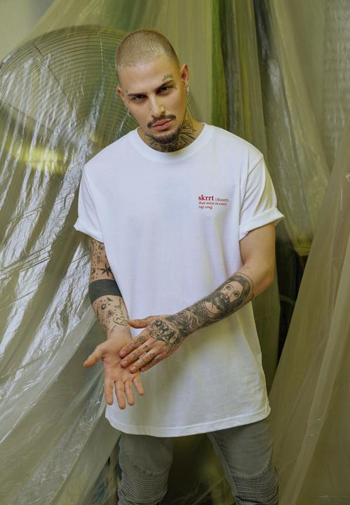 Produktbild Mister Tee That Noise Tee (M)