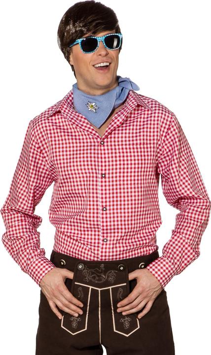 Immagine prodotto Orlob camicia a scacchi (58, 59, 60)