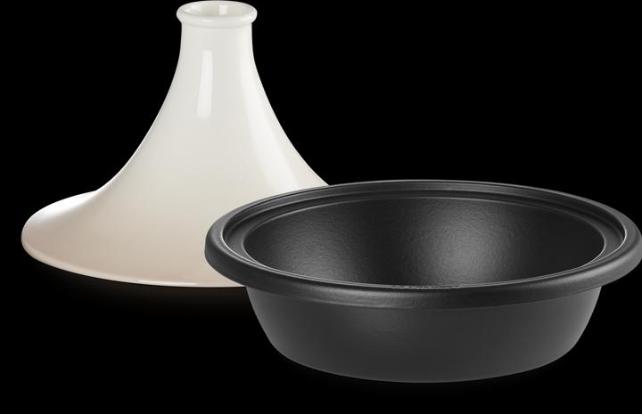 Image du produit Le Creuset Signature (21 cm, Pot à tajine, Fonte)