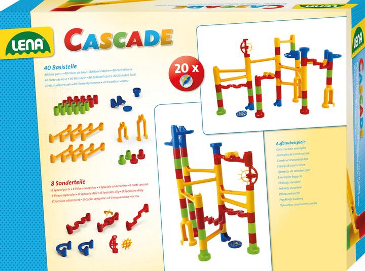 Produktbild Lena Cascade Speed