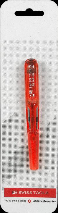 Actual product image PB Swiss Tools Insider Mini PB 169.2 CN (Port, Phillipps cross recess (PH), 5-Lobe (Pentalobe))