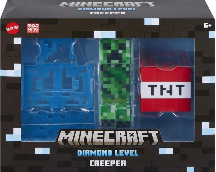 Immagine prodotto Mattel Collector Diamond Level Creeper