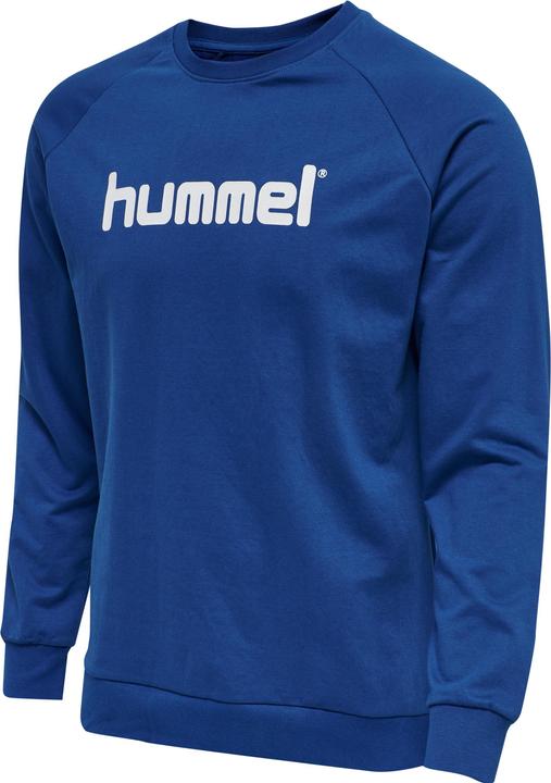 hummel Go Cotton Logo Sweatshirt Woman