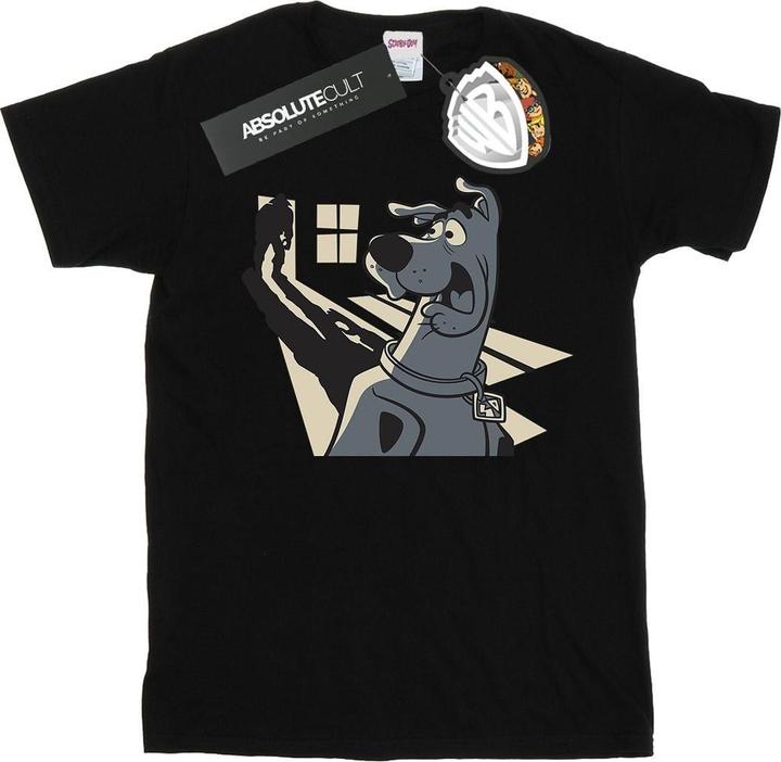 Scooby Doo Shadow Ghost TShirt (M)