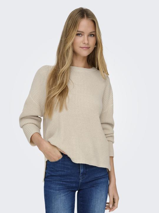 Image du produit Only Onlluna Ls O-Neck Pullover Knt Nca (S)