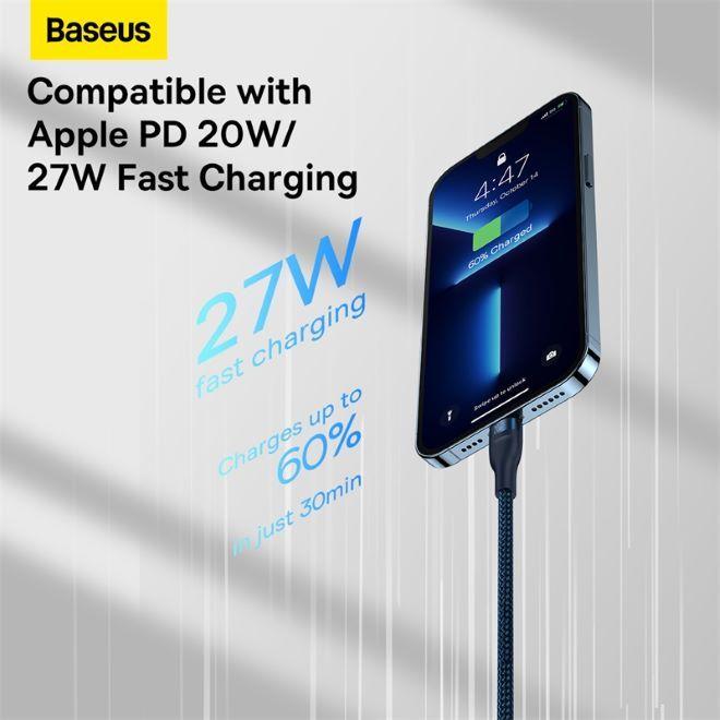 Produktbild Baseus 3in1 (1.50 m, USB 3.2 Gen 1)