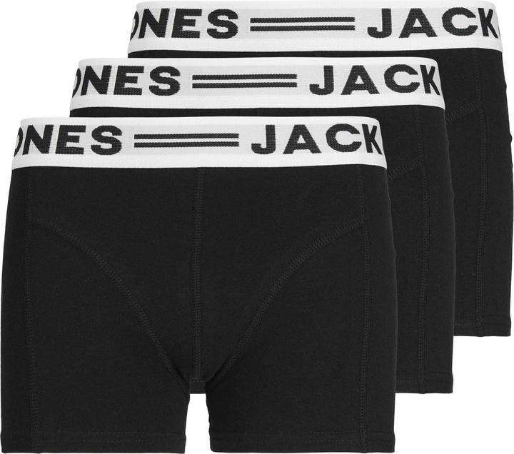 Image du produit Jack & Jones Sense Trunks 6 Pack Jnr Noos (164, paquet de 6)
